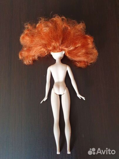 Кукла Мерида Храбрая Сердцем Mattel Disney