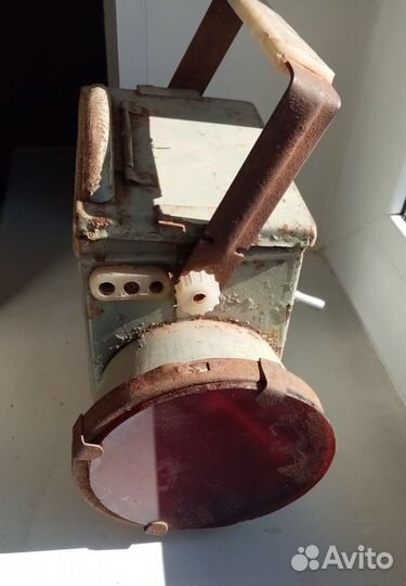 Железнодорожный фонарь СССР