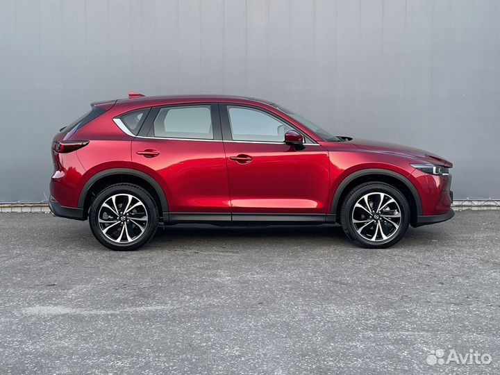 Mazda CX-5 2.0 AT, 2023