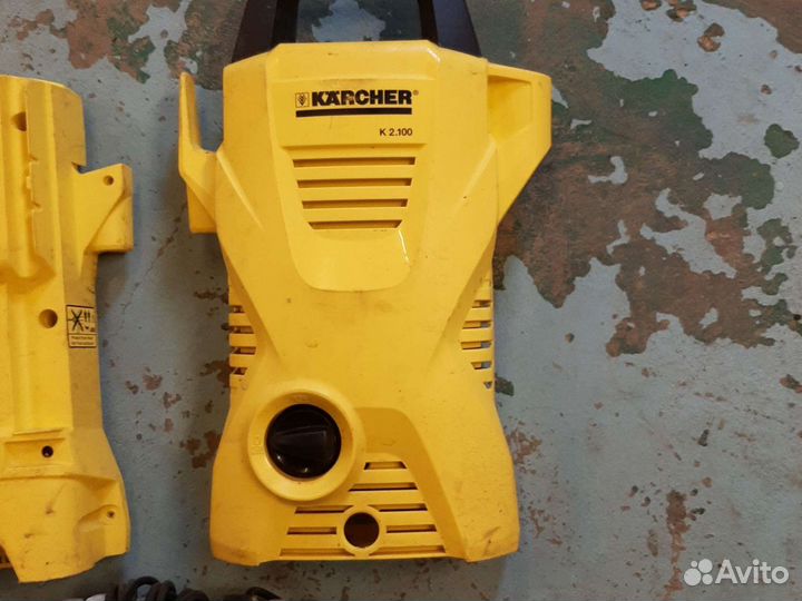 Корпус на мойку karcher к2