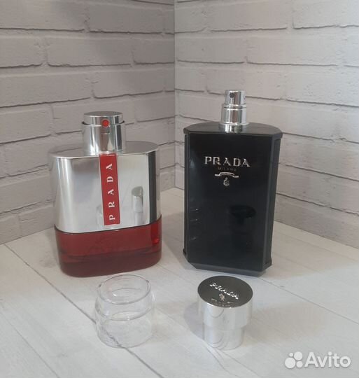 Prada - Prada L'homme Intense на распив