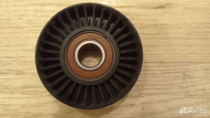 Натяжитель ремня приводного поло седан