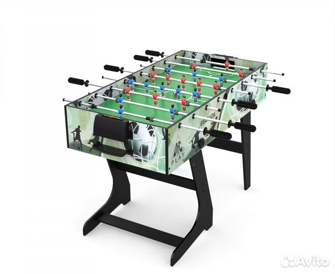 Настольный футбол DFC granada складной GS-ST-1470