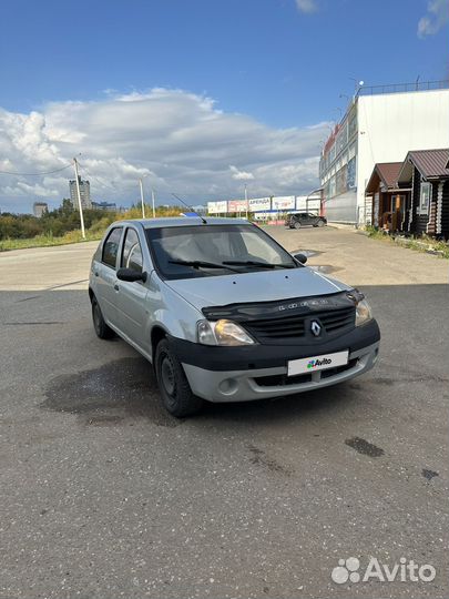 Renault Logan, 2006