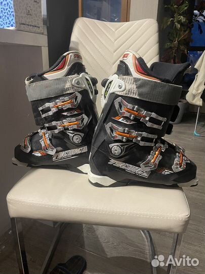 Горнолыжные ботинки technica