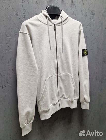 Зип худи Stone Island