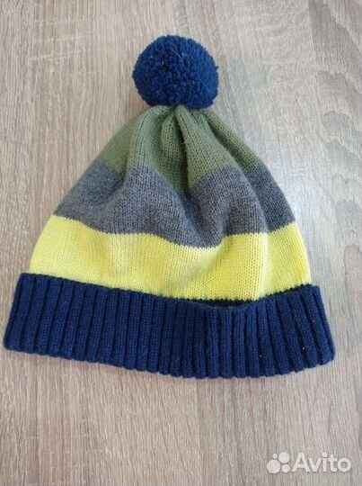 Шапка для мальчика