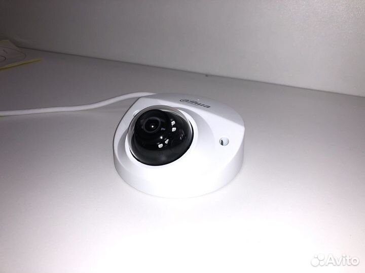 IP видеокамера Dahua DH-IPC-hdbw2231fp-AS-0280B