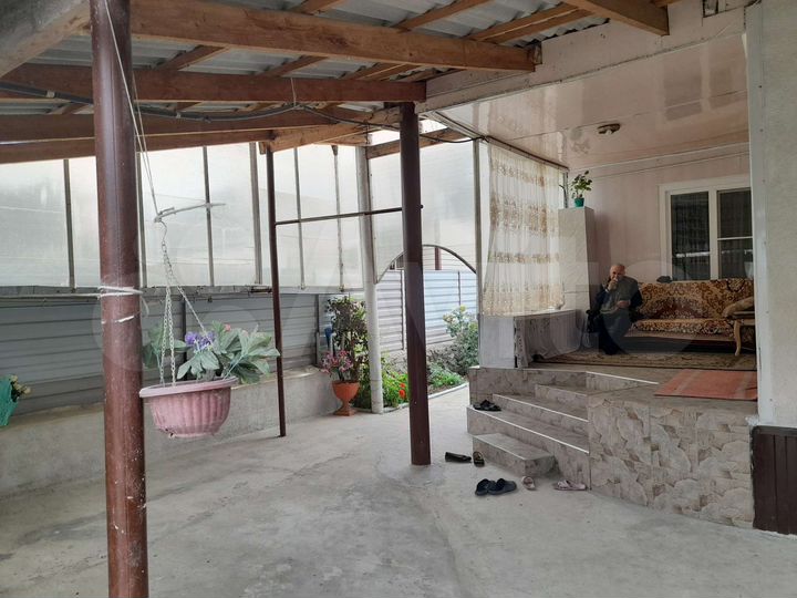 Дом 72 м² на участке 9 сот.