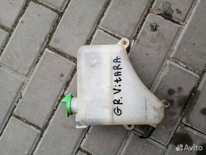 Бачок Расширительный Сузуки Гранд Витара 2 2008 г