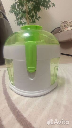Соковыжималка электрическая