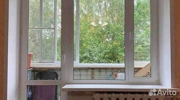 Остекление окон