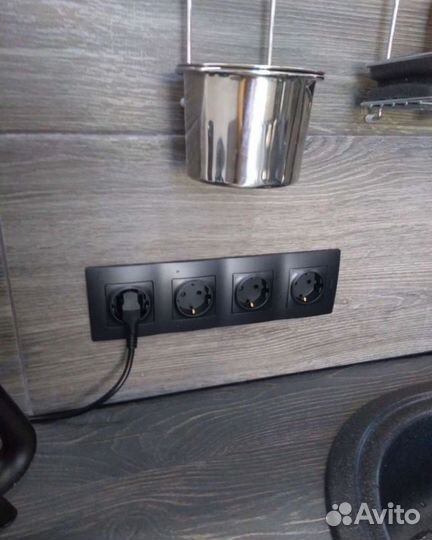 Услуги электрика