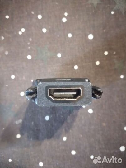 Переходник hdmi - DVI-D Dexp