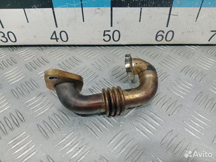 Б/У Трубка картерных газов#002