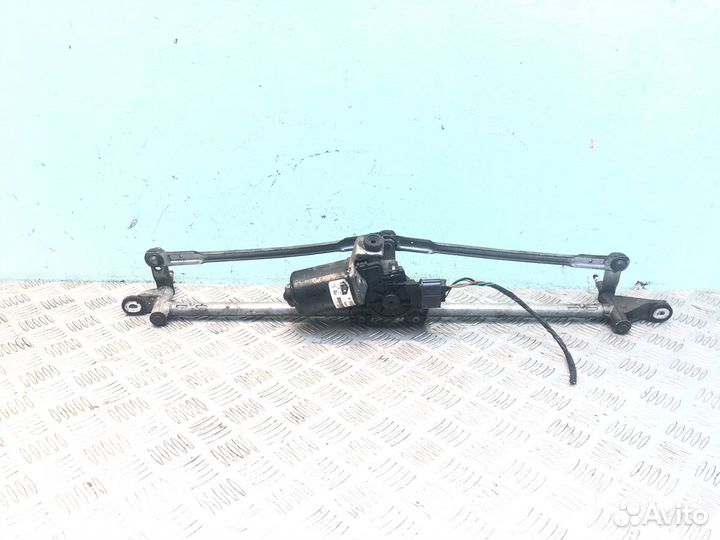 Трапеция дворников Range Rover Sport L320