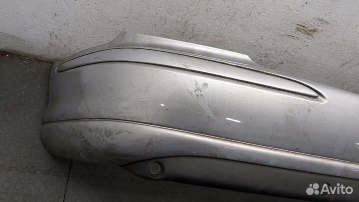 Бампер задний Jaguar X-type