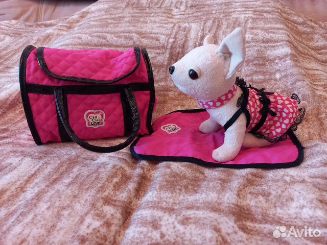 Оригинальная собачка Chi Chi Love