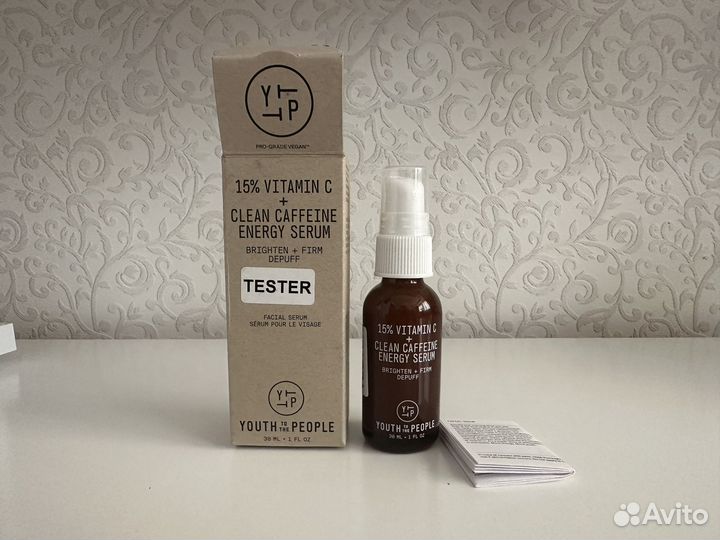 Youth TO THE people 15% Vitamin C + Serum