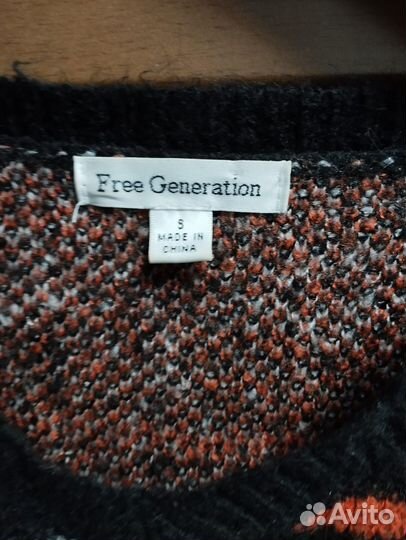 Платье теплое 42