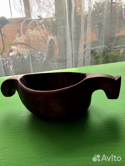 Братина малая из липы