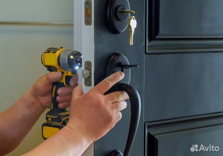 Вскрытие замков/ авто/врезка замков/замена