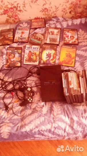 Sony playstation 2