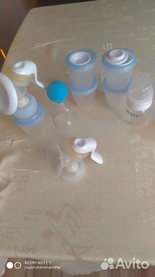 Бутылочки мокоотсос