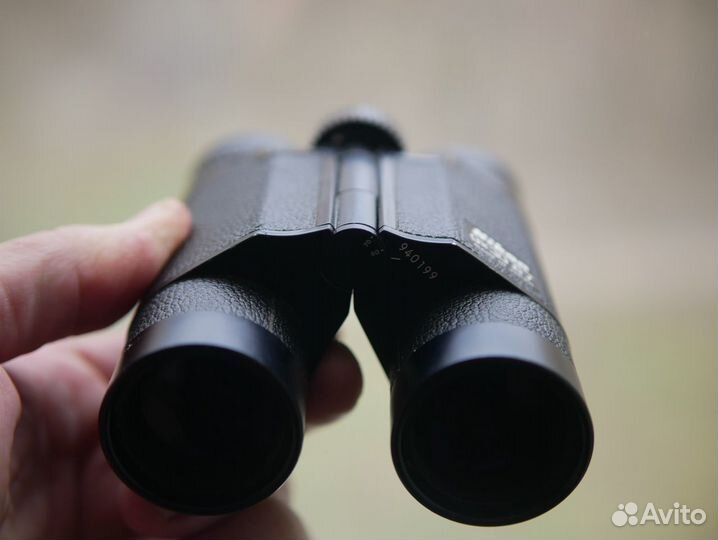 Nikon 9x30x6,7 японский бинокль 1980 год+ чехол