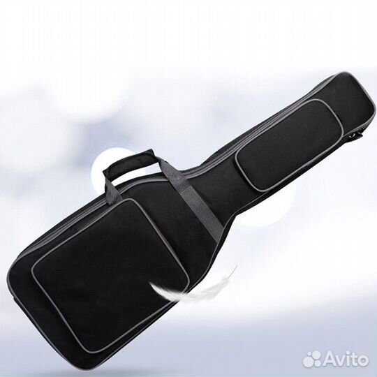 Чехол для электрогитары утепленный