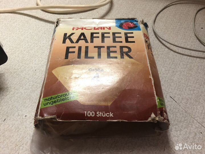 Кофеварка и чай заваривать