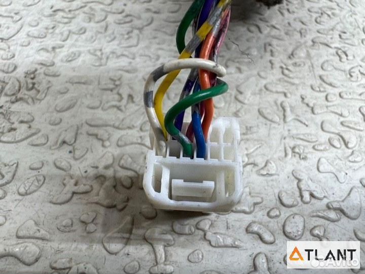 Зеркало переднее левое nissan note