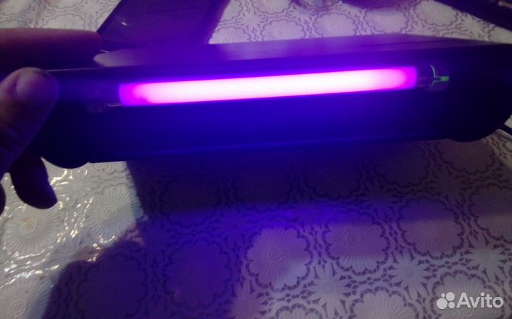 Уф лампа sigma md 2306