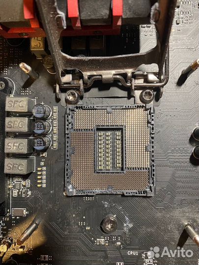 Материнская плата 1150 z97