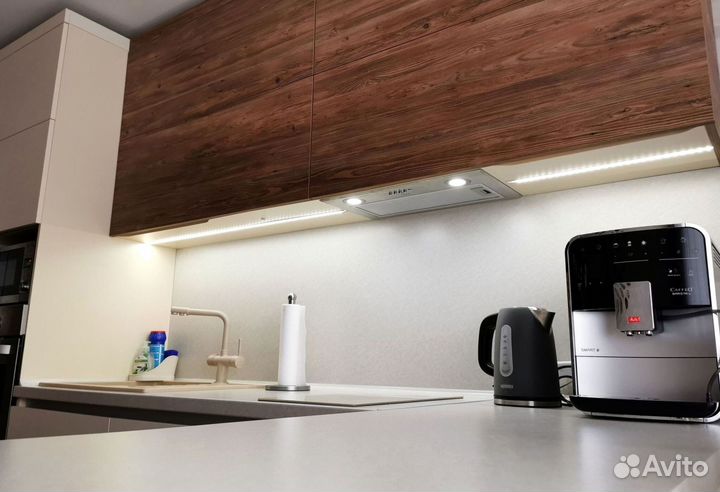 Уютная кухня на заказ в Ялте