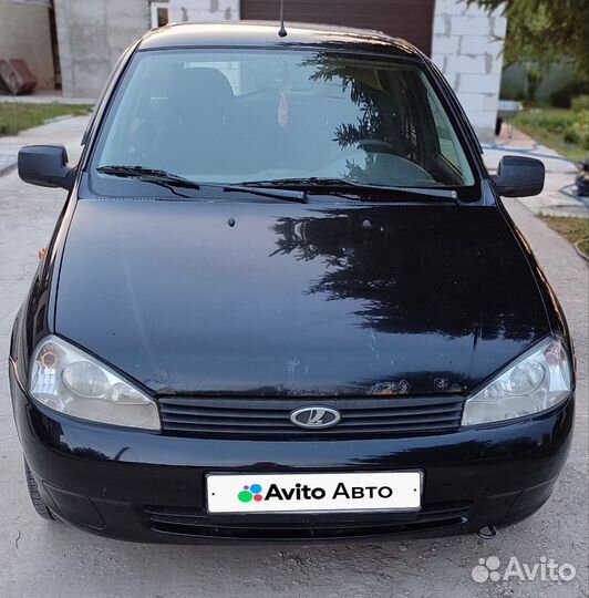 LADA Kalina 1.6 МТ, 2012, 195 111 км