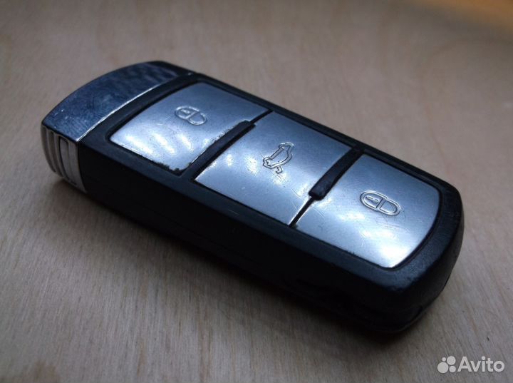 3CO 959 752 M VW Passat B6 B7 remote key