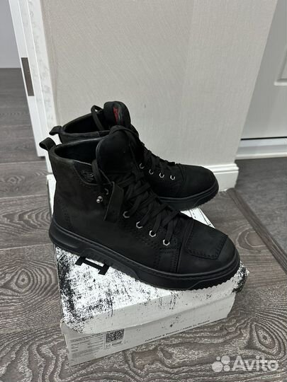 Мото ботинки inflame размер 42