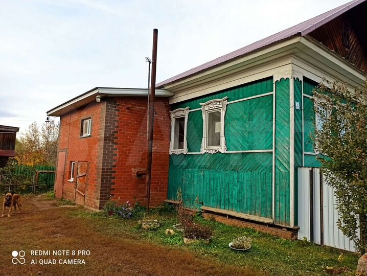 Дом 70 м² на участке 28 сот.
