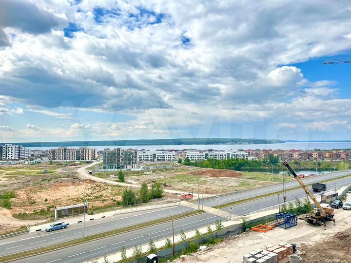 3-к. квартира, 69,8 м², 19/25 эт.