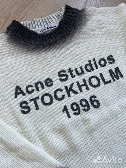 Свитер Acne Studios