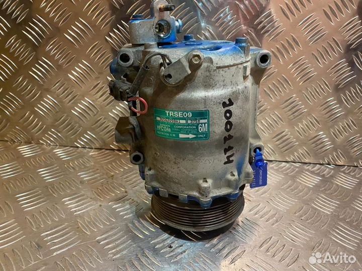 Компрессор системы кондиционирования Honda Accord