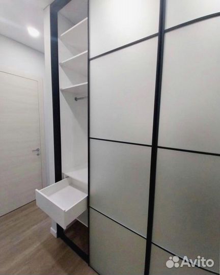 Новый шкаф купе