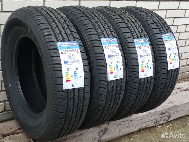 Warrior SR1 265/60 R18 110H