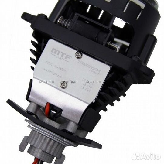 Светодиодные модули MTF Light Dynamic Vision 2.5