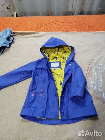 Детская одежда(для девочки)