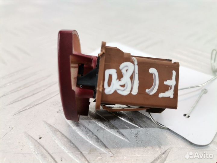 Кнопка аварийной сигнализации Peugeot 807 2005