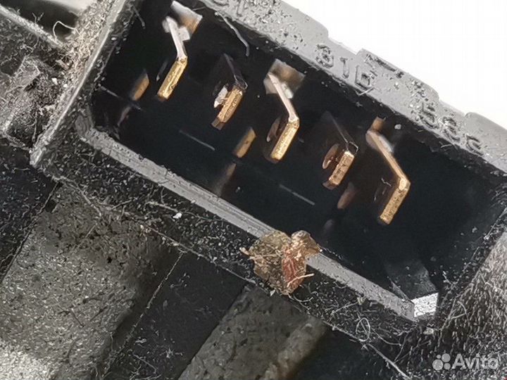 Механизм стеклоочистителя (трапеция дворников)