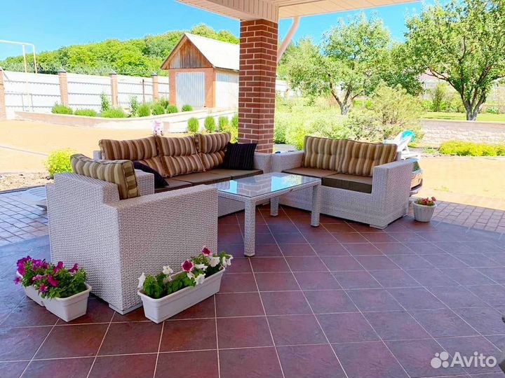 Мебель для сада и дачи