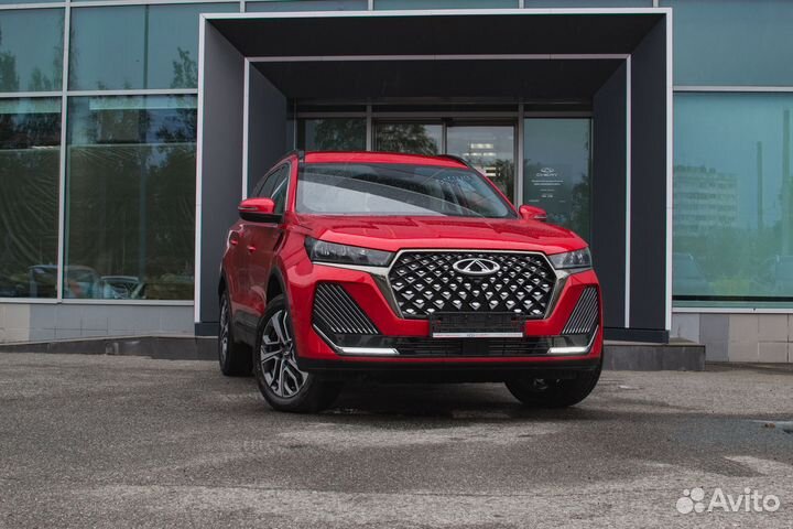 Chery Tiggo 7 Pro Max 1.6 AMT, 2023